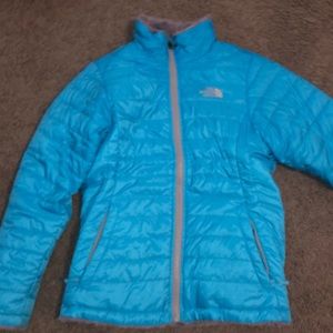north face jacket